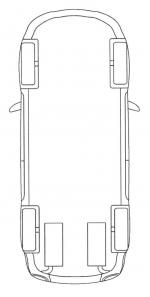 Suzuki Kizashi Sketches 2008 года